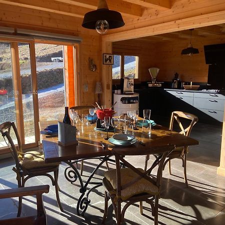 Chalet Luane Pres De Valberg Beuil Exterior photo
