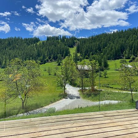 Chalet Luane Pres De Valberg Beuil Exterior photo