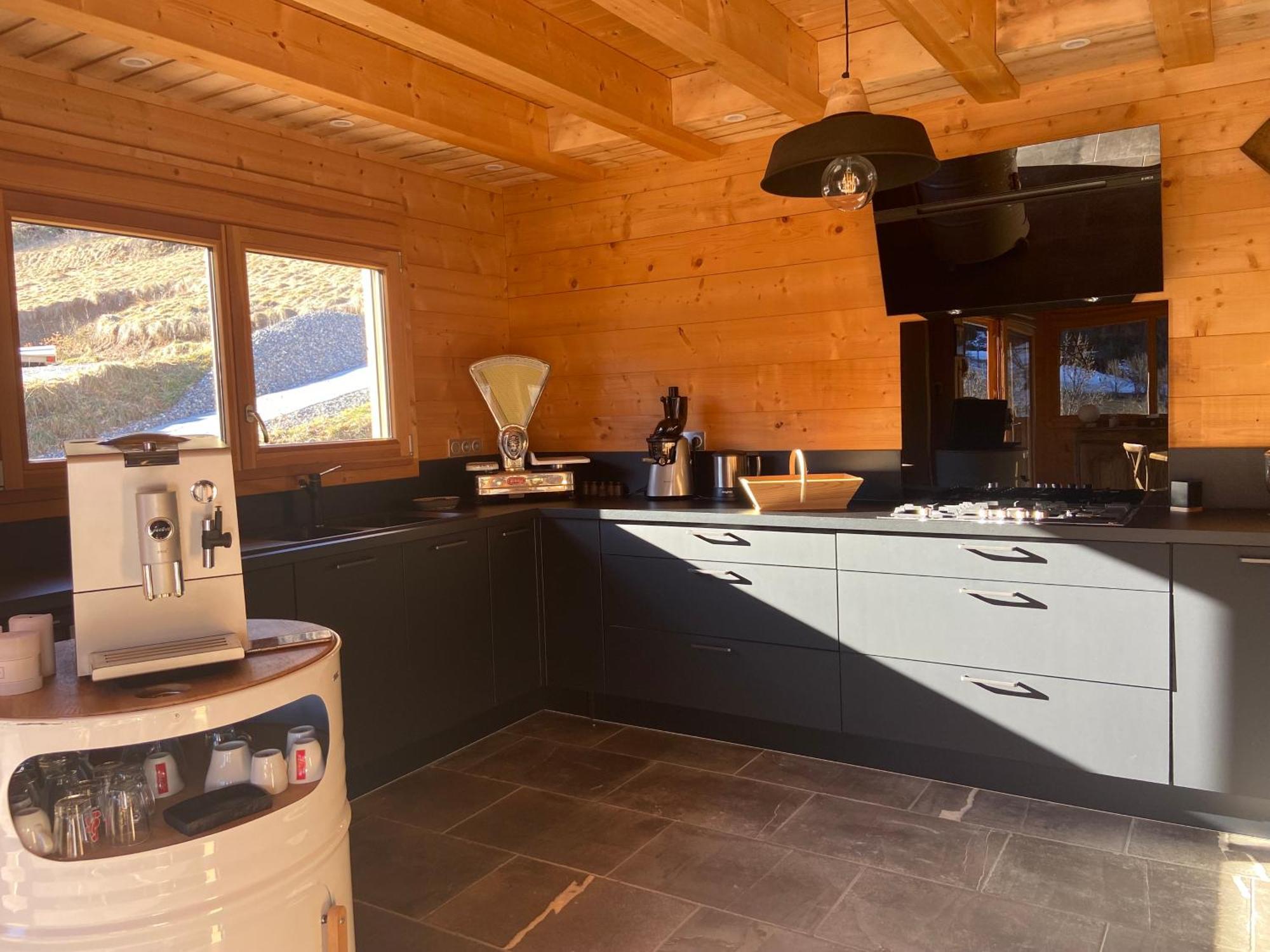 Chalet Luane Pres De Valberg Beuil Exterior photo