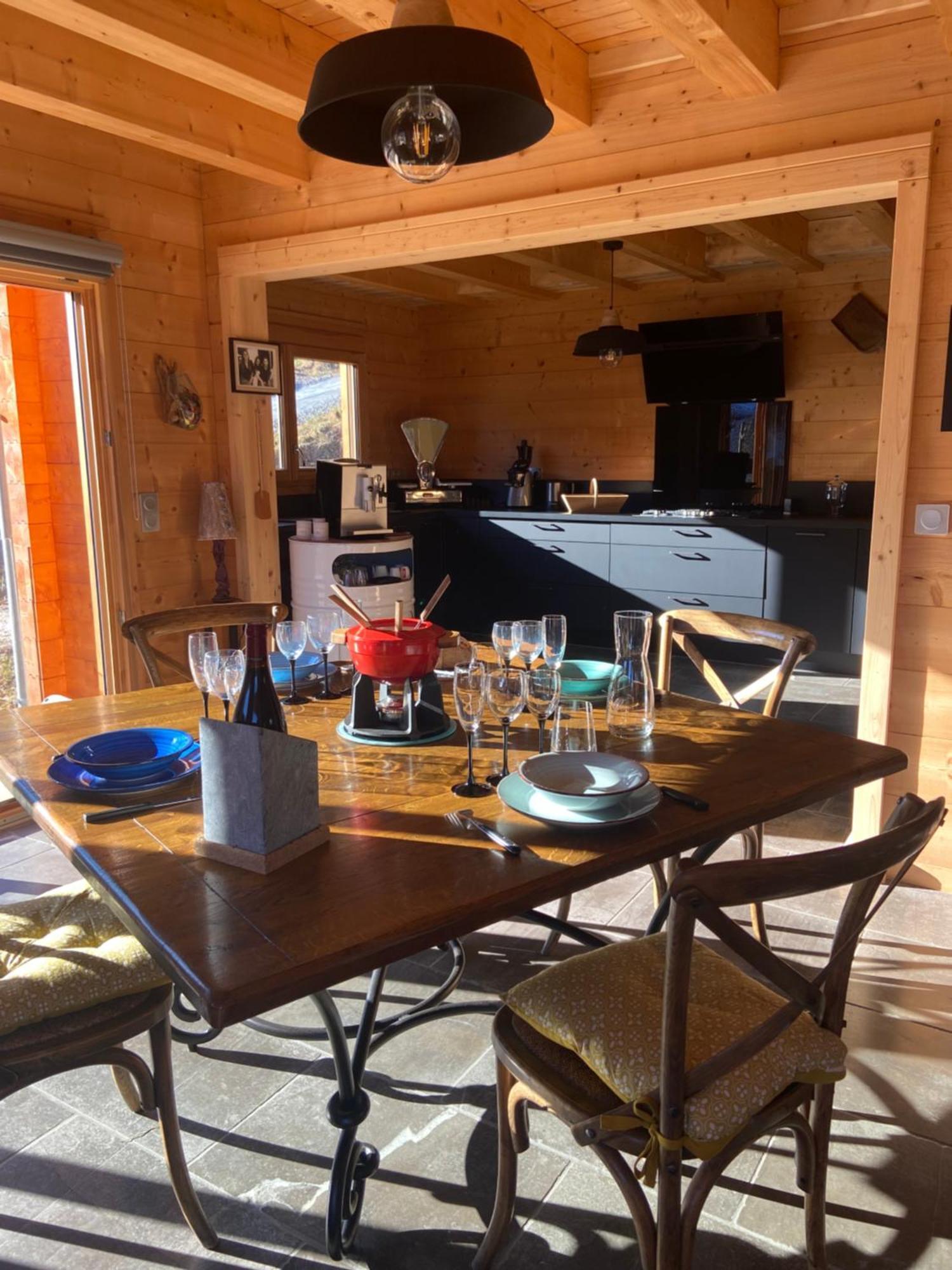 Chalet Luane Pres De Valberg Beuil Exterior photo