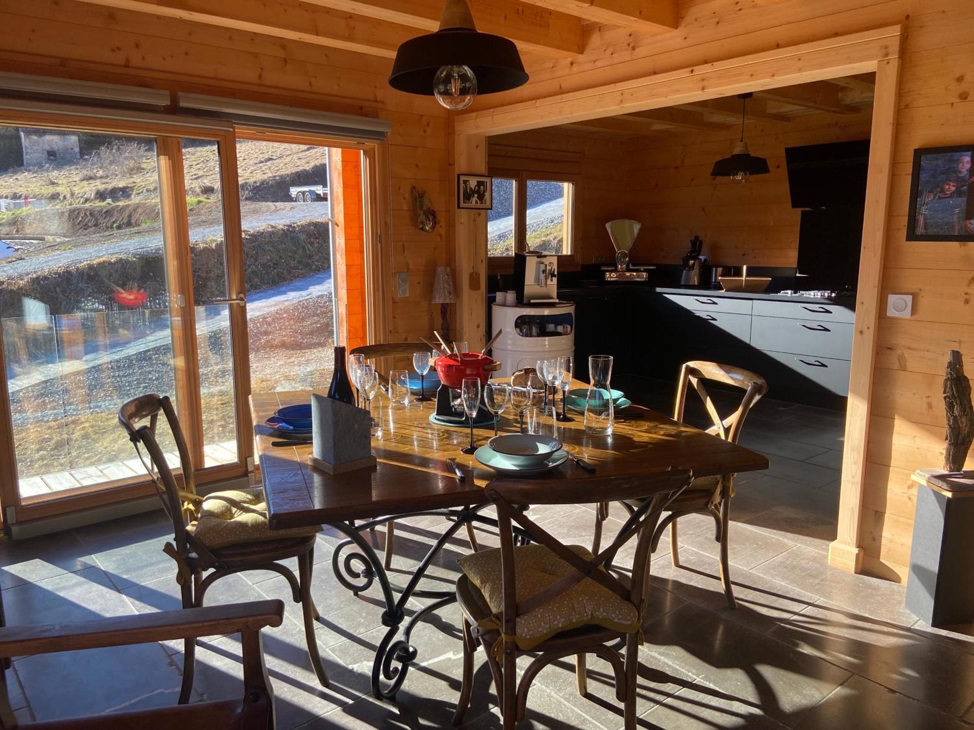 Chalet Luane Pres De Valberg Beuil Exterior photo