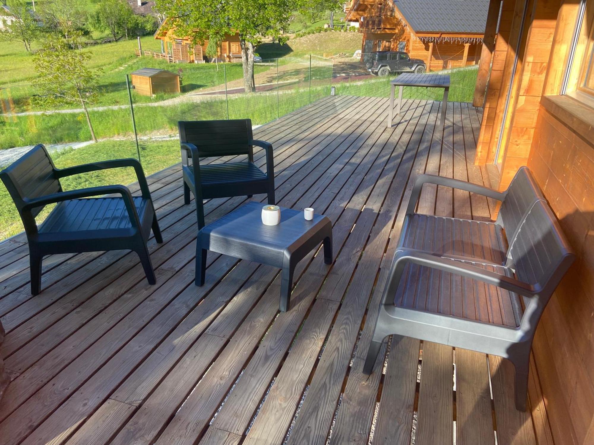 Chalet Luane Pres De Valberg Beuil Exterior photo