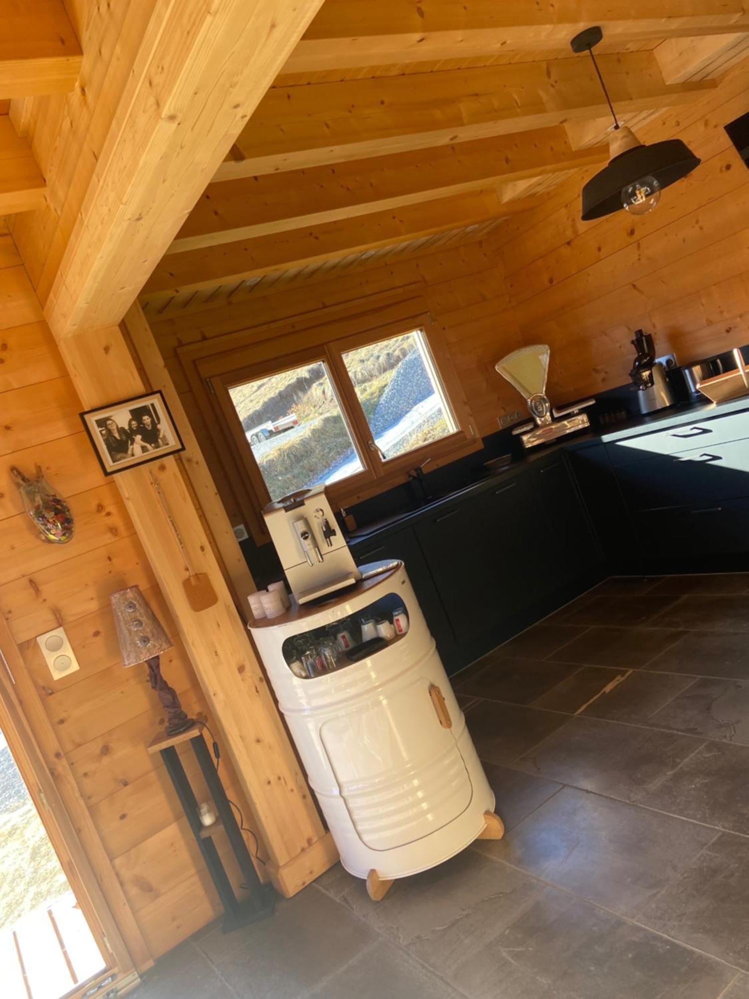 Chalet Luane Pres De Valberg Beuil Exterior photo