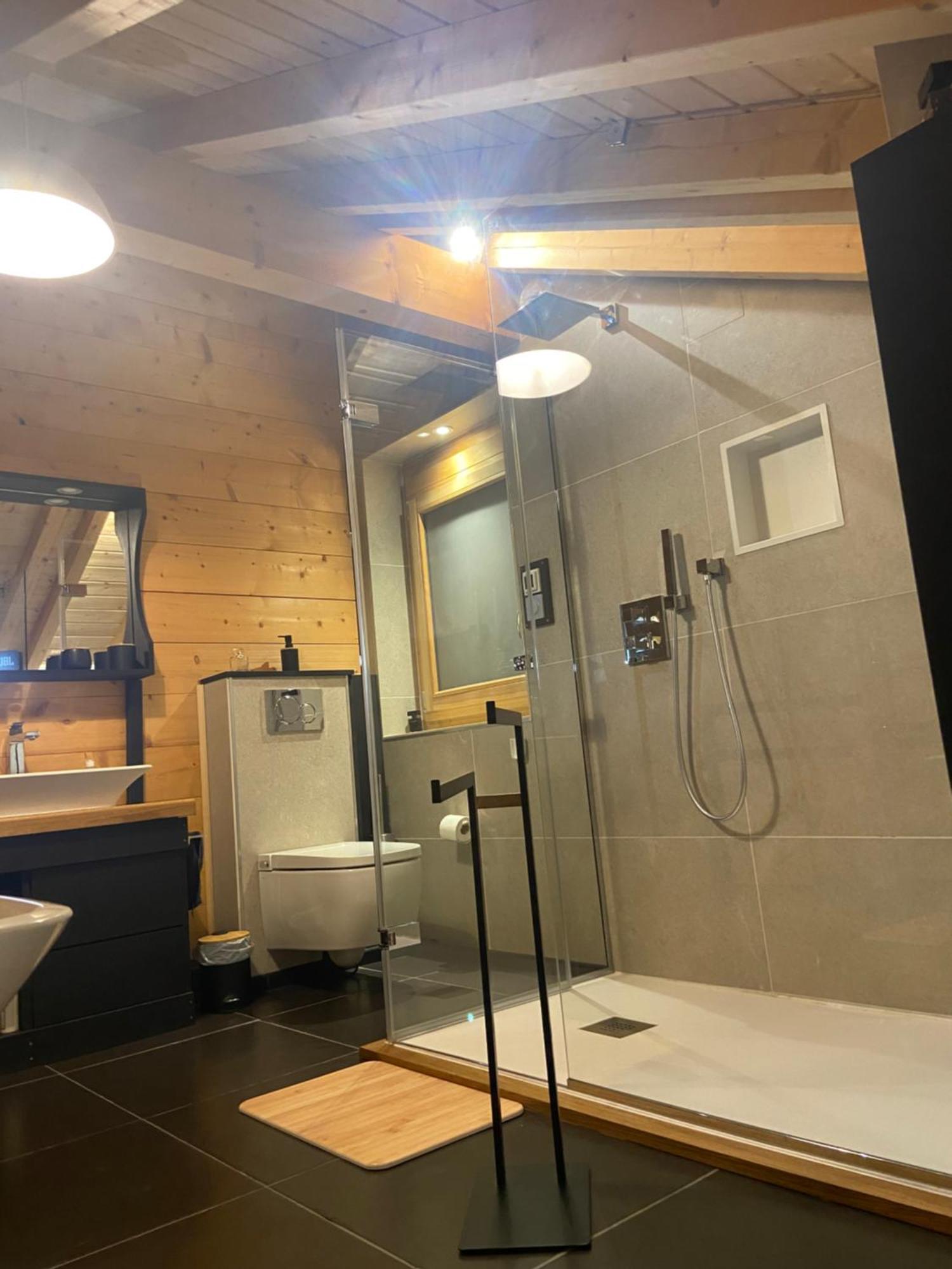 Chalet Luane Pres De Valberg Beuil Exterior photo