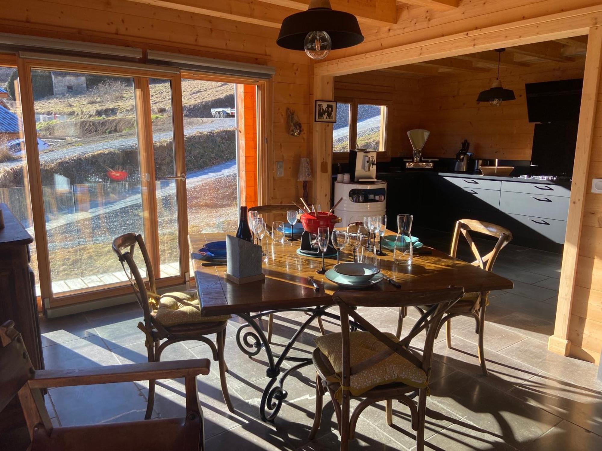 Chalet Luane Pres De Valberg Beuil Exterior photo
