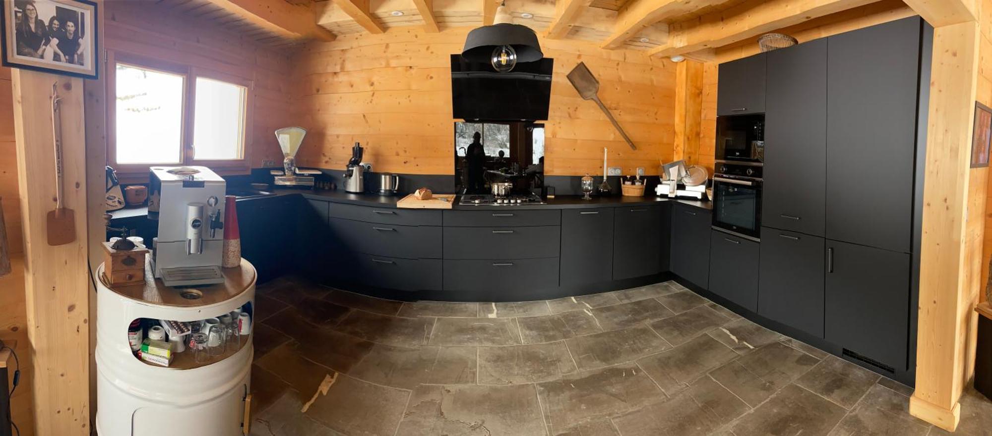 Chalet Luane Pres De Valberg Beuil Exterior photo