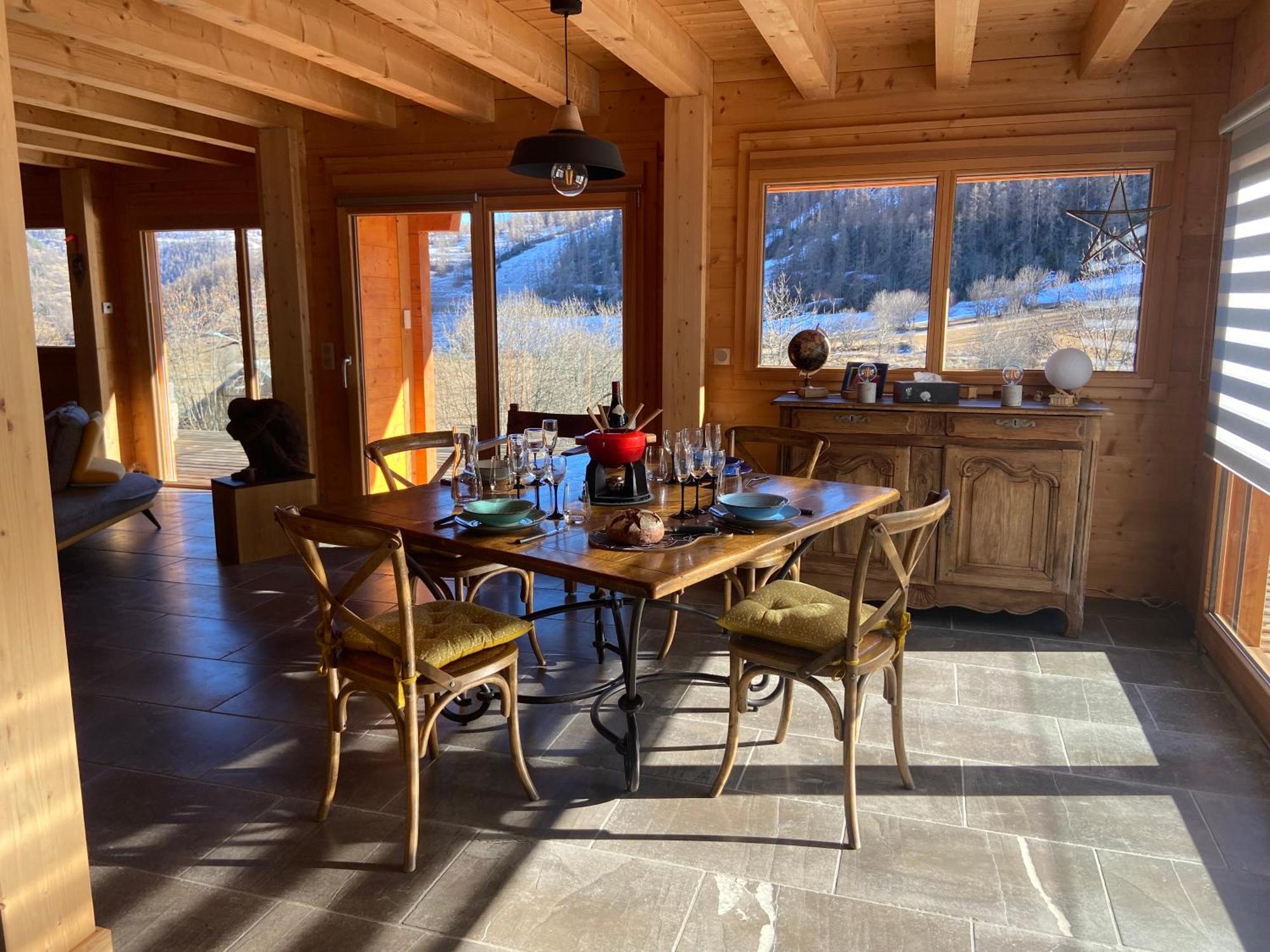 Chalet Luane Pres De Valberg Beuil Exterior photo