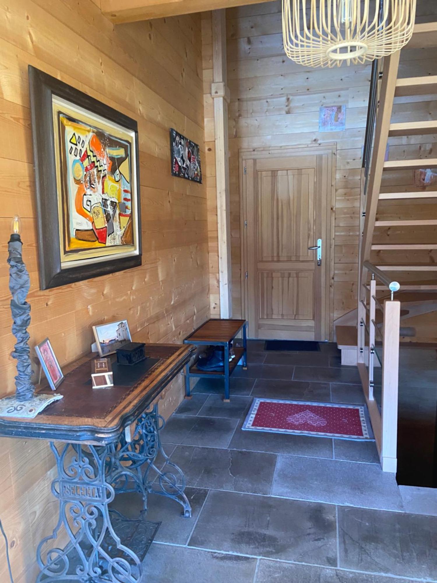 Chalet Luane Pres De Valberg Beuil Exterior photo