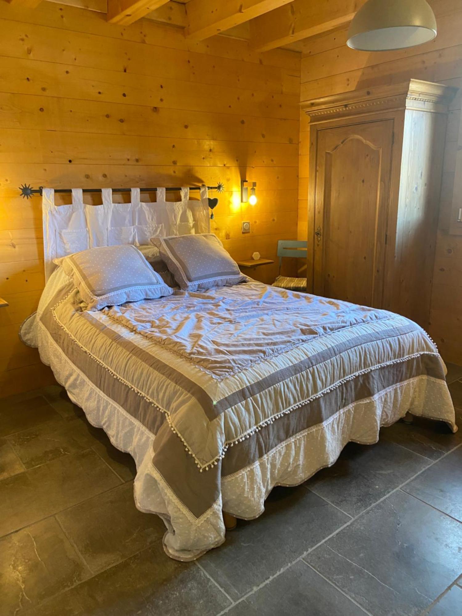 Chalet Luane Pres De Valberg Beuil Exterior photo
