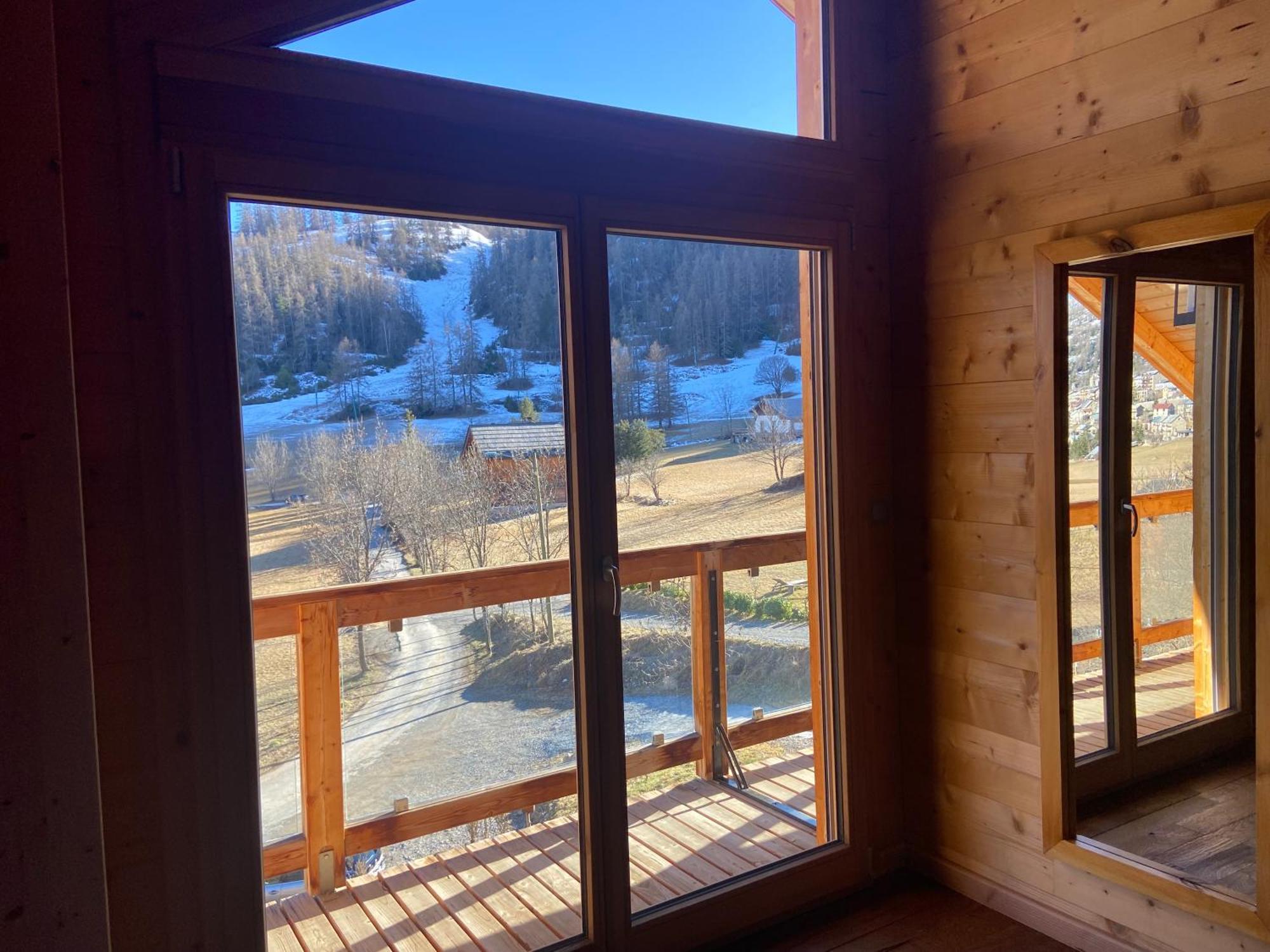 Chalet Luane Pres De Valberg Beuil Exterior photo