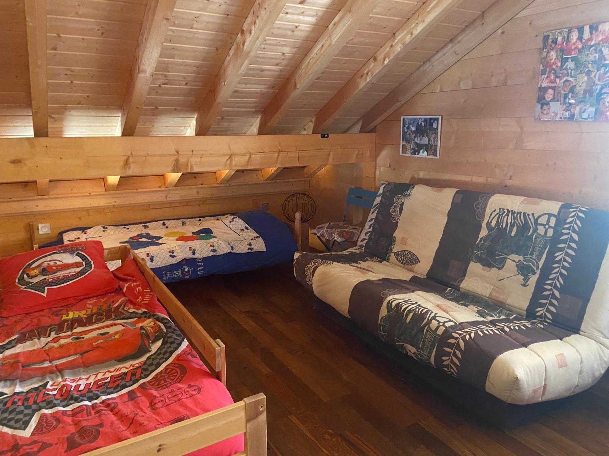 Chalet Luane Pres De Valberg Beuil Exterior photo