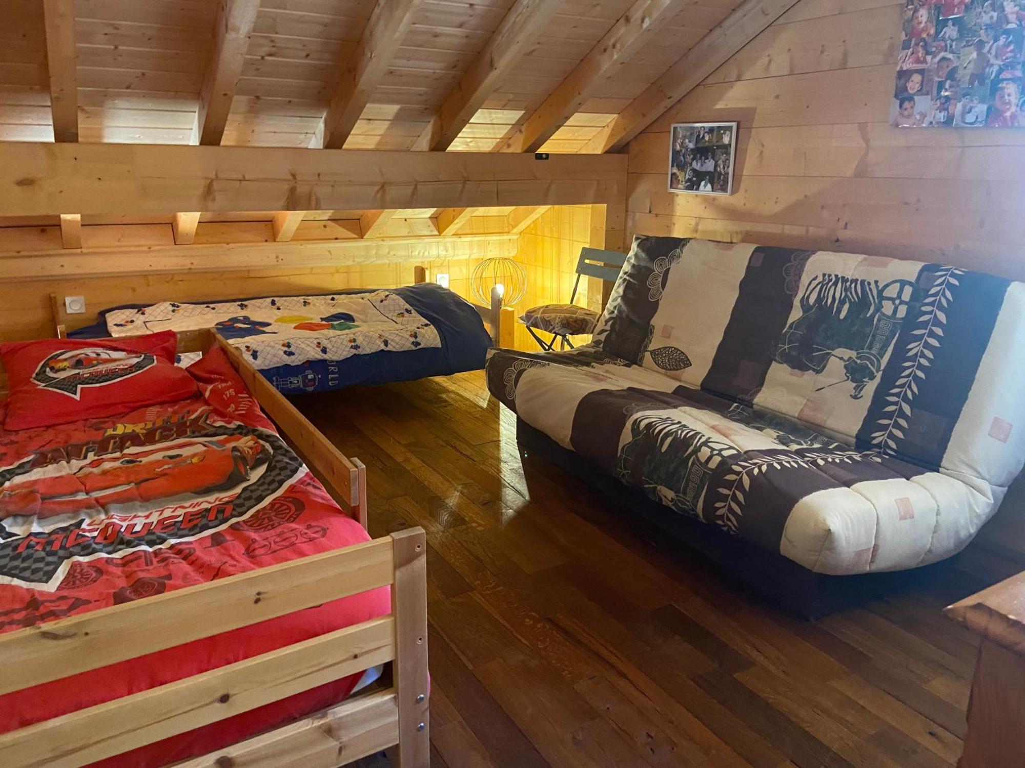 Chalet Luane Pres De Valberg Beuil Exterior photo