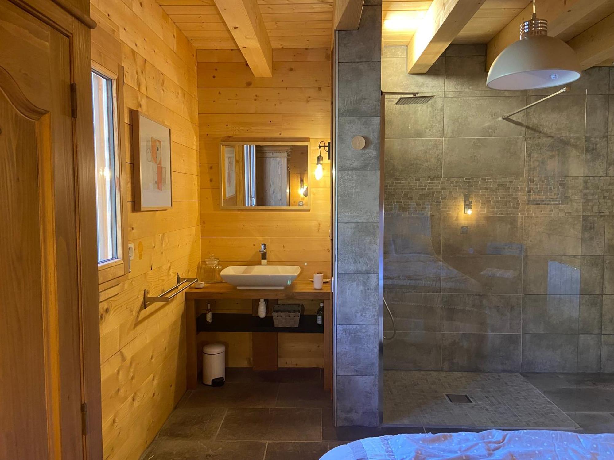 Chalet Luane Pres De Valberg Beuil Exterior photo