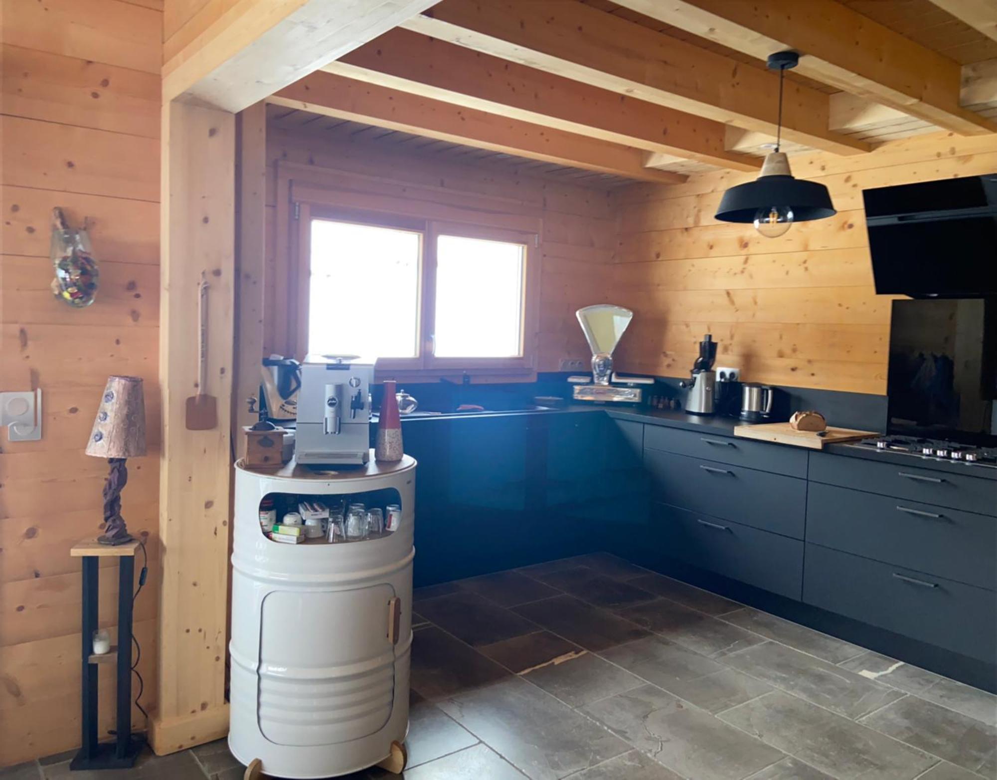 Chalet Luane Pres De Valberg Beuil Exterior photo