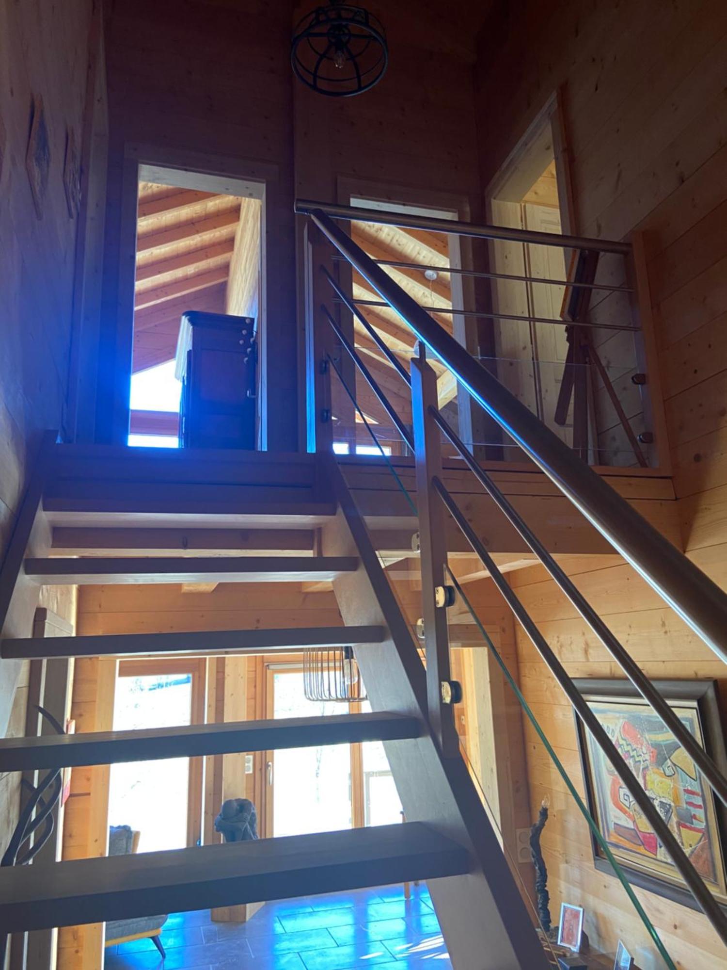 Chalet Luane Pres De Valberg Beuil Exterior photo