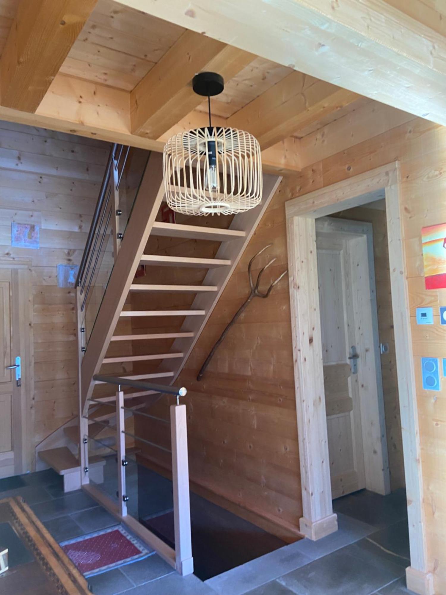 Chalet Luane Pres De Valberg Beuil Exterior photo